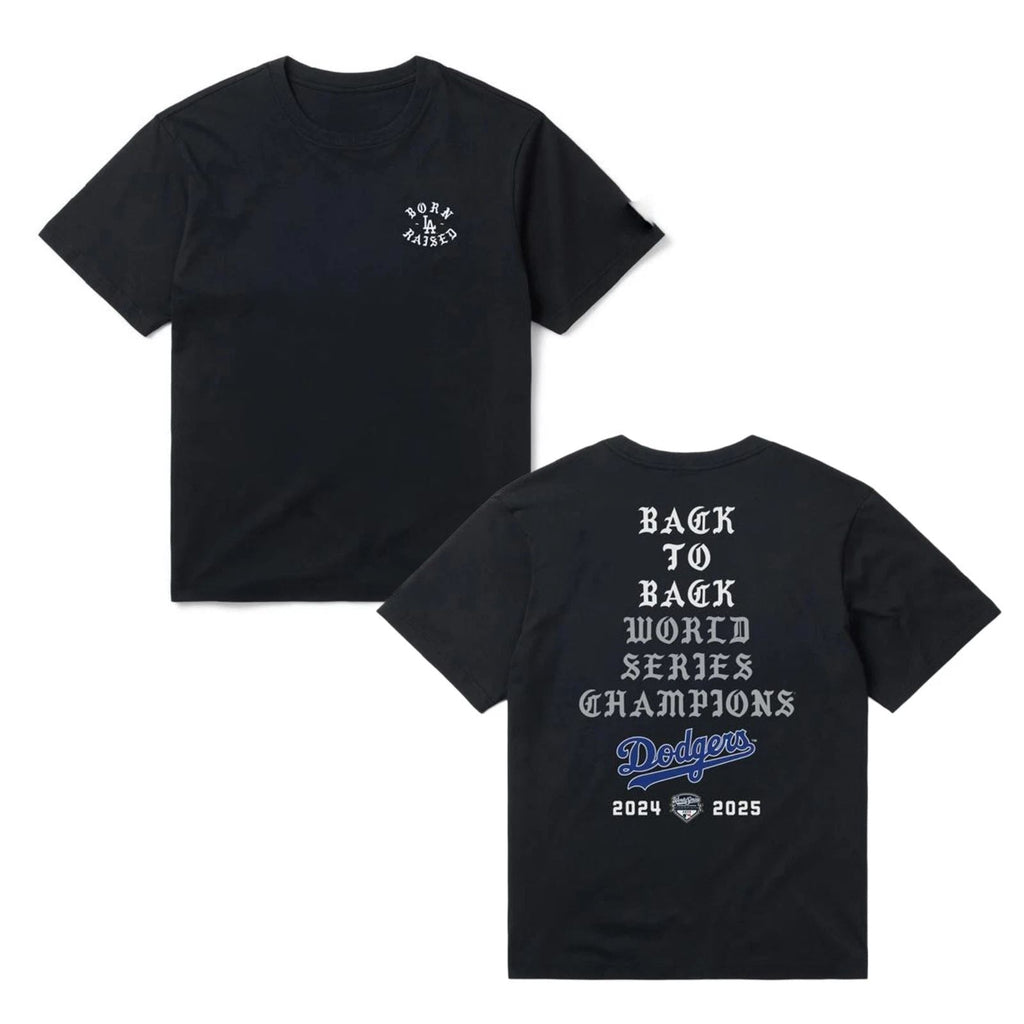 DODGER x Born x Raised Opening Day Back To Back Unisex
