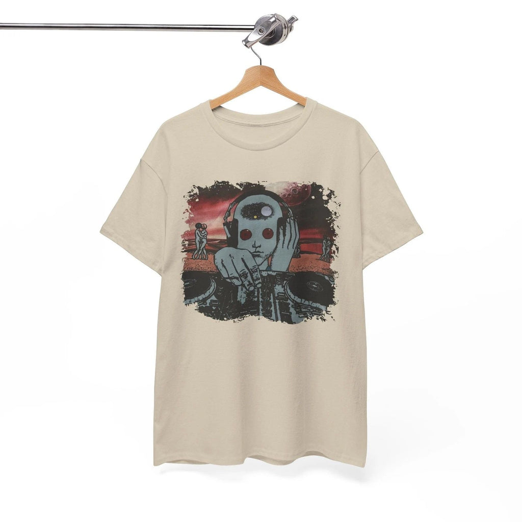 Fantastic Planet Shirt, French Retro Vintage Animated Sci-Fi Unisex Unisex