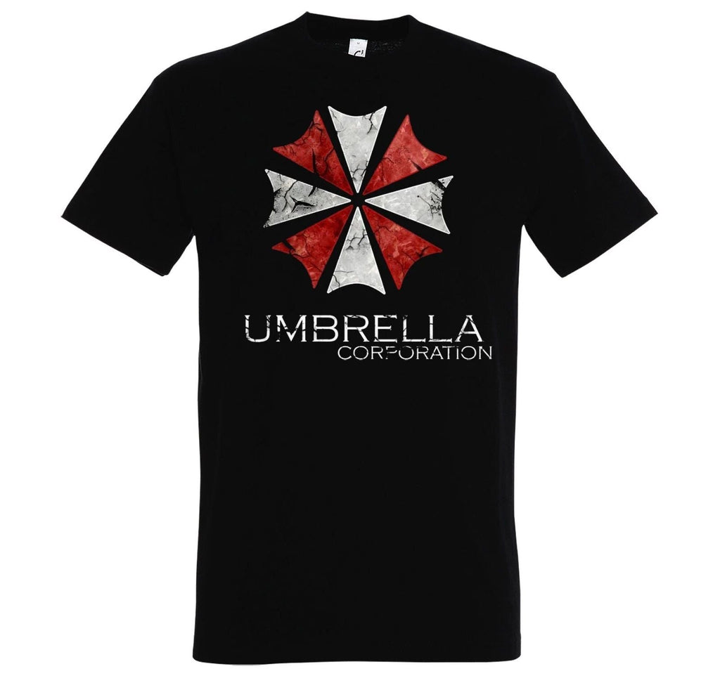 Youth Designz Men's Umbrella Corporation Movie Series Horror Evil Evil Unisex