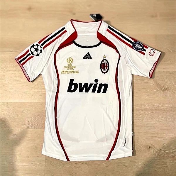 AC Milan Retro Jersey Unisex