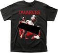 VTG Dwarves band black short sleeve All sizes UNISEX JM645 Unisex