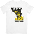 The Cramps Music Unisex Fit suitable for Men & Women Quality Cotton Unisex