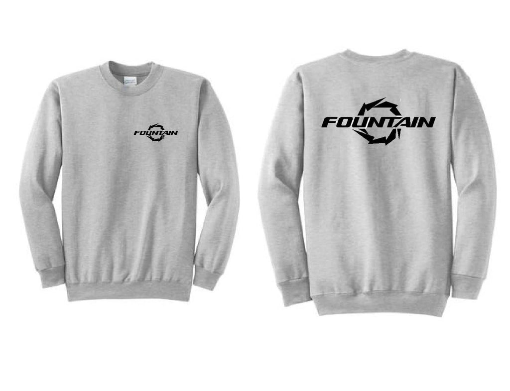 Fountain Boats Unisex