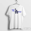 Classic Te La Viv Los Angeles Dodgers Unisex