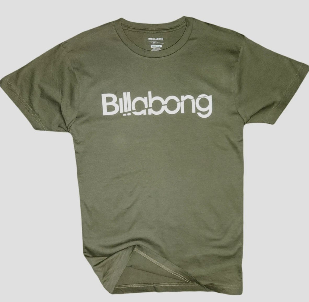 Men's t shirt -BILLABONG - Snowboard Surf Skateboard 100 % Cotton Reg $26 NEW Unisex