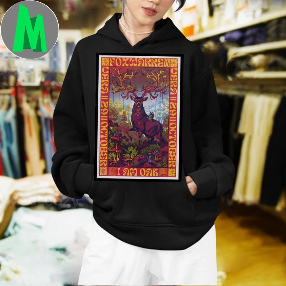 Foxwarren Groningen Netherlands Poster Shirt Unisex