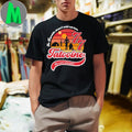 The Republic Doesn’t Exist Out Here two suns and sand Shirt Unisex