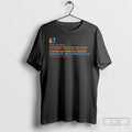Premium 67 State Of Being The Moment You Realize Your Destiny T Shirts Unisex
