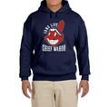 Long live Chief Wahoo Cleveland Indians Hooded Unisex