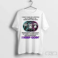 Classic Monkey I Dont Fake My Lifestyle I Have Good Days Bad Days T Shirts Unisex