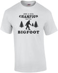 Hide & Seek Champion Bigfoot Unisex