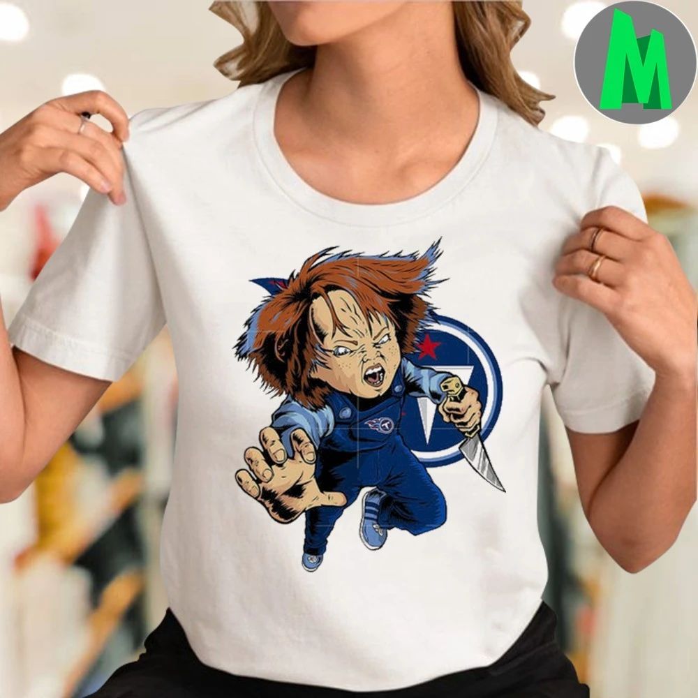 Chuckey Tennessee Titans Shirt Unisex