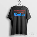 Premium Dont Blame Me I Voted For Kodos Graphic Unisex