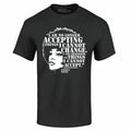 No Longer Accepting Things I Cannot Change Angela Davis Shirts Unisex