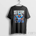 Classic Steve Smith Sr Carolina Panthers Ice Up Son Graphic T Shirts Unisex
