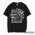 Grim Reaper Seasonal Depression Tshirts Sweater Unisex