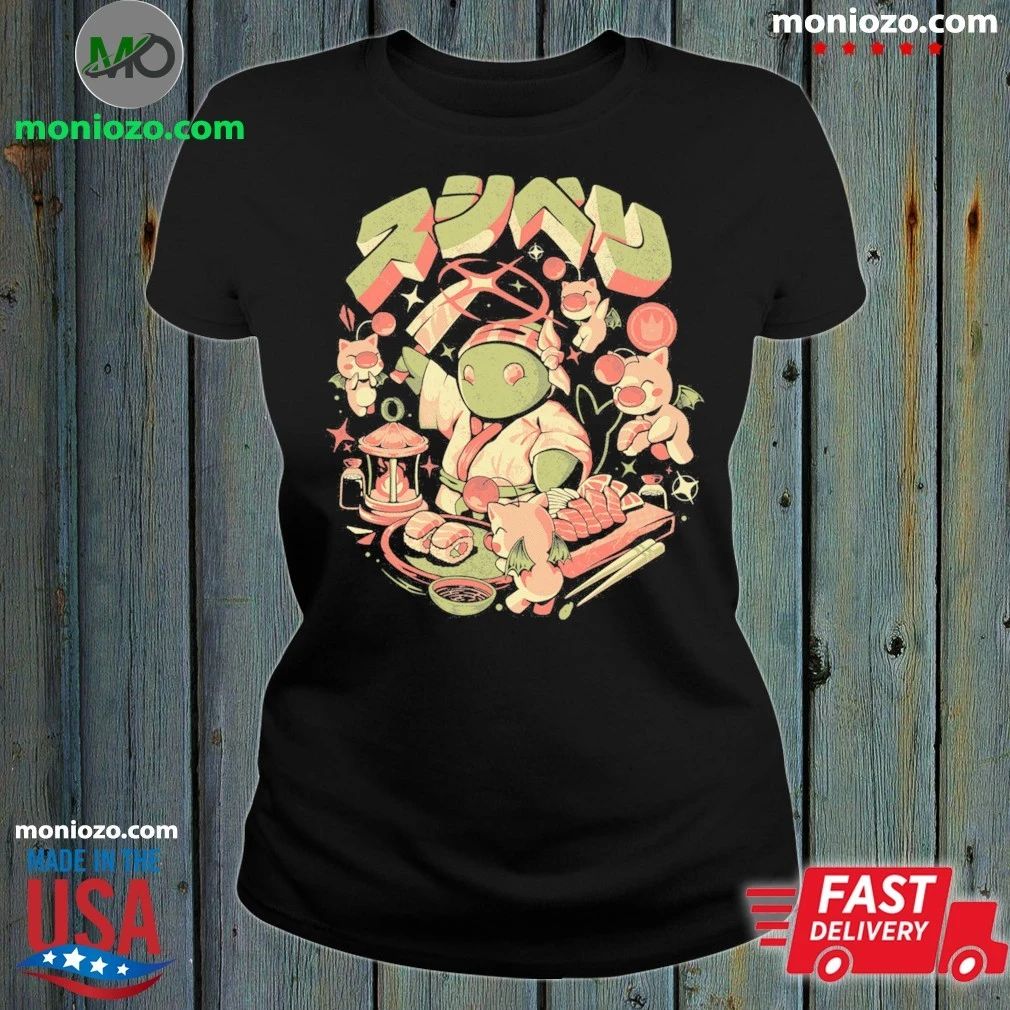 Sushiberry Raphael Shirt Unisex