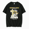 Georgia Tech Football Mascot In My Veins Jesus In My Heart Tshirts Sweater Unisex