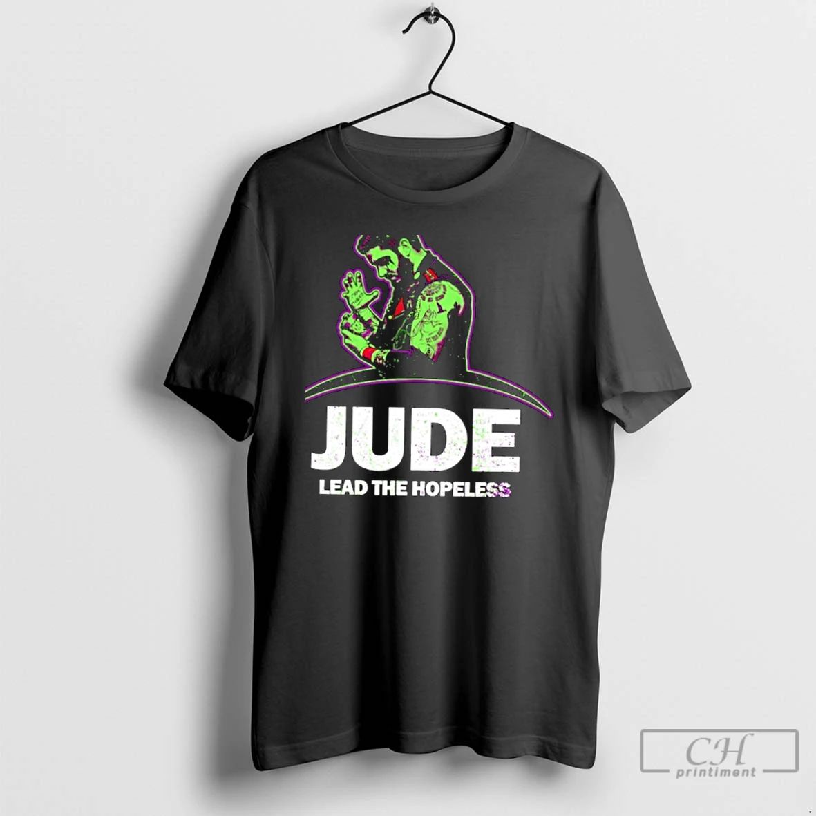 Classic Jude Mackenzie Jude Lead The Hopeless T Shirts Unisex