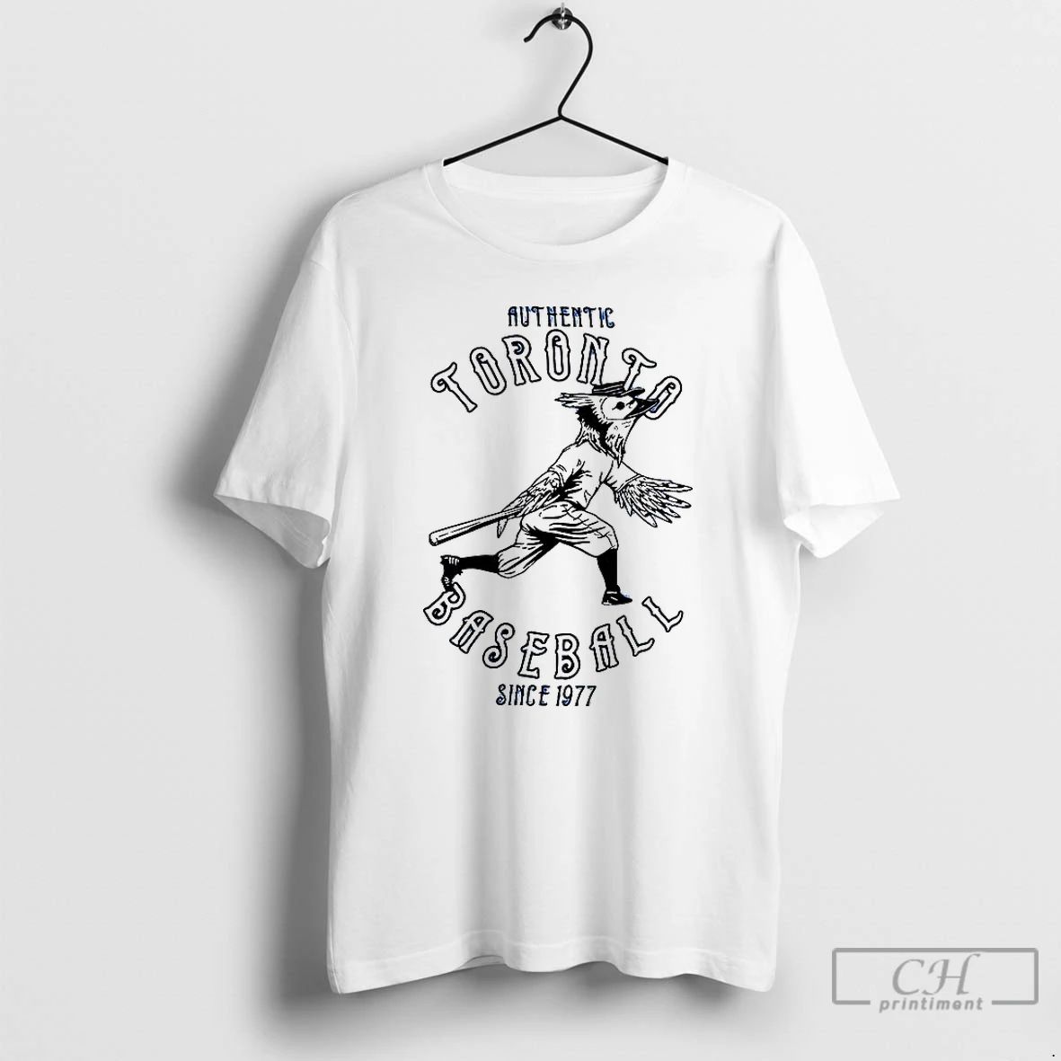 Classic Authentic Toronto Baseball Since 1977 T Shirts Unisex