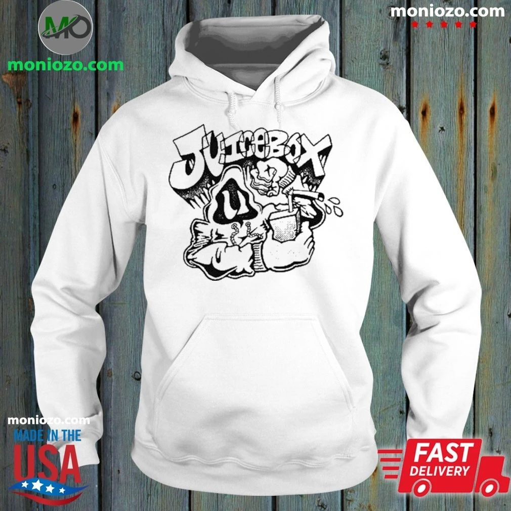 Juicebox Juice Crew Tee Shirt Unisex