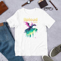 Fantasy Dragon Upload Gaia Design Unisex