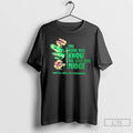 Classic More You Know Less Butterfly Ribbon Mentals Health T Shirts Unisex