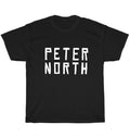 Peter North Men's Cotton Shirt Funny Tee Gift Custom S-5XL 12 Colors NEW Unisex