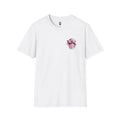 Money Is The Motive Unisex Softstyle , Casual Graphic Tee, Gift for [...] Unisex
