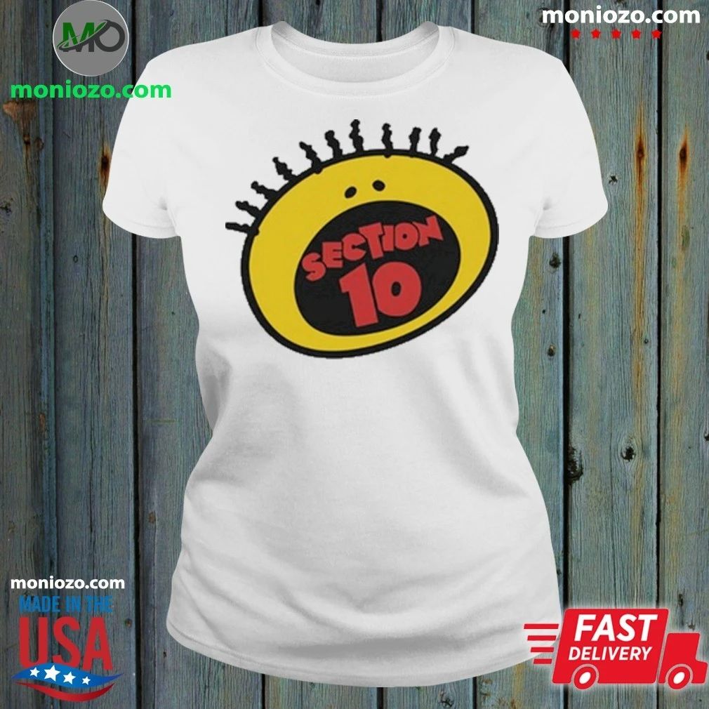 Mouth Section 10 Unisex