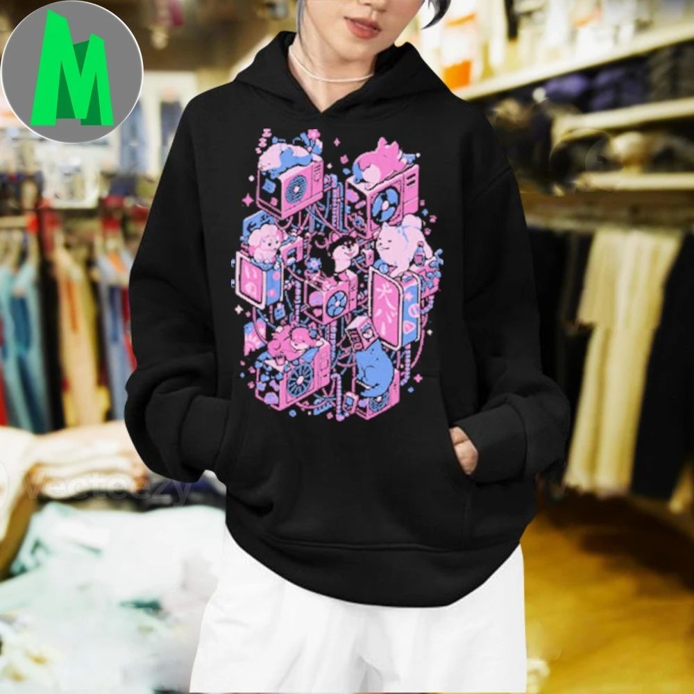 Dog Alley Shirt Unisex
