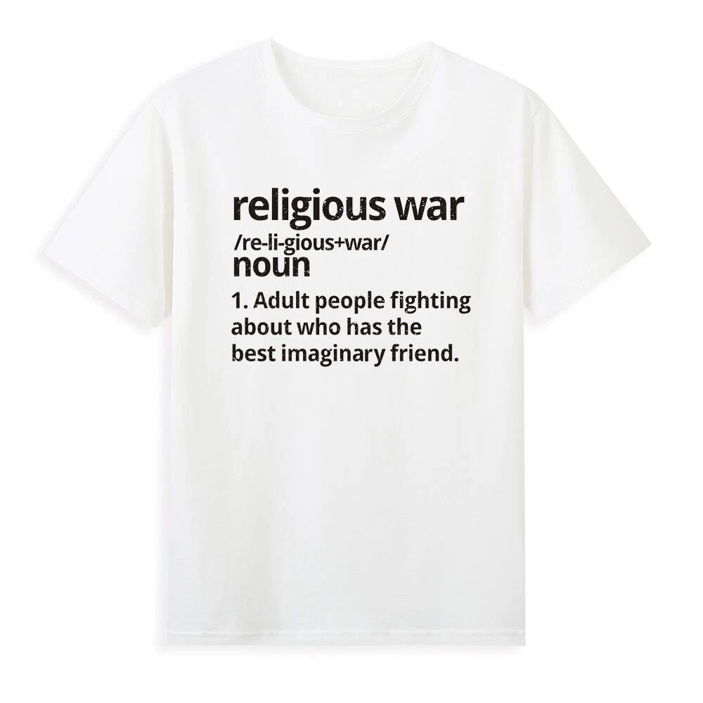 Religious War Definition Activist Unisex