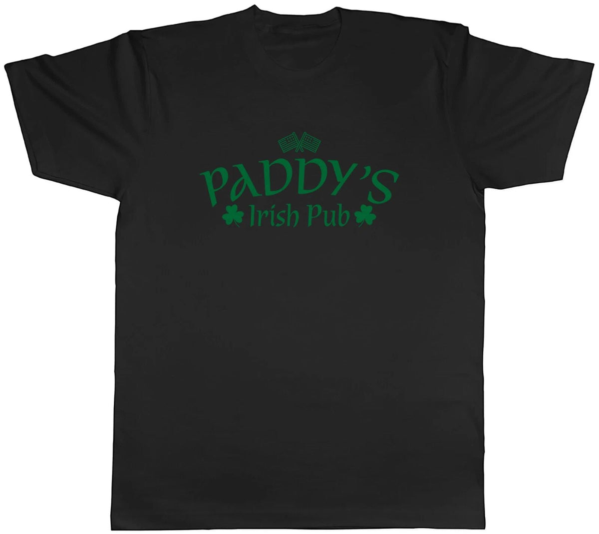 Paddy's Irish Pub Mens St Patrick's Day Tee Gift Unisex