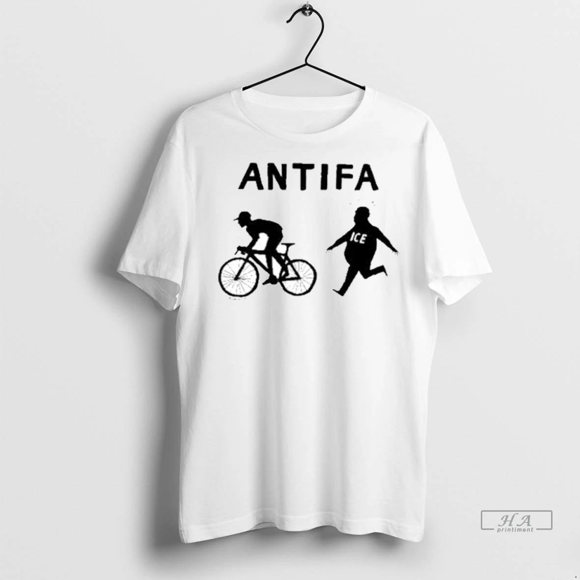 Trendy Jesse Duquette Antifa Biker Shirt Sweater Unisex