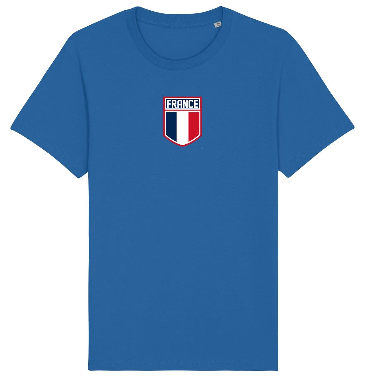 France Flag Badge 2026, Adults Kids Baby, Football Euro Shipping French Unisex
