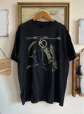Chevelle band Tour Rock Album Black Shirt Cotton Adult S-5XL Unisex