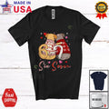 6 7; Humorous Valentine's Day Six Seven Couple Dogs Owner Lover Unisex