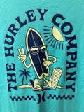 The Hurley Surf Company Blue Size XL Unisex
