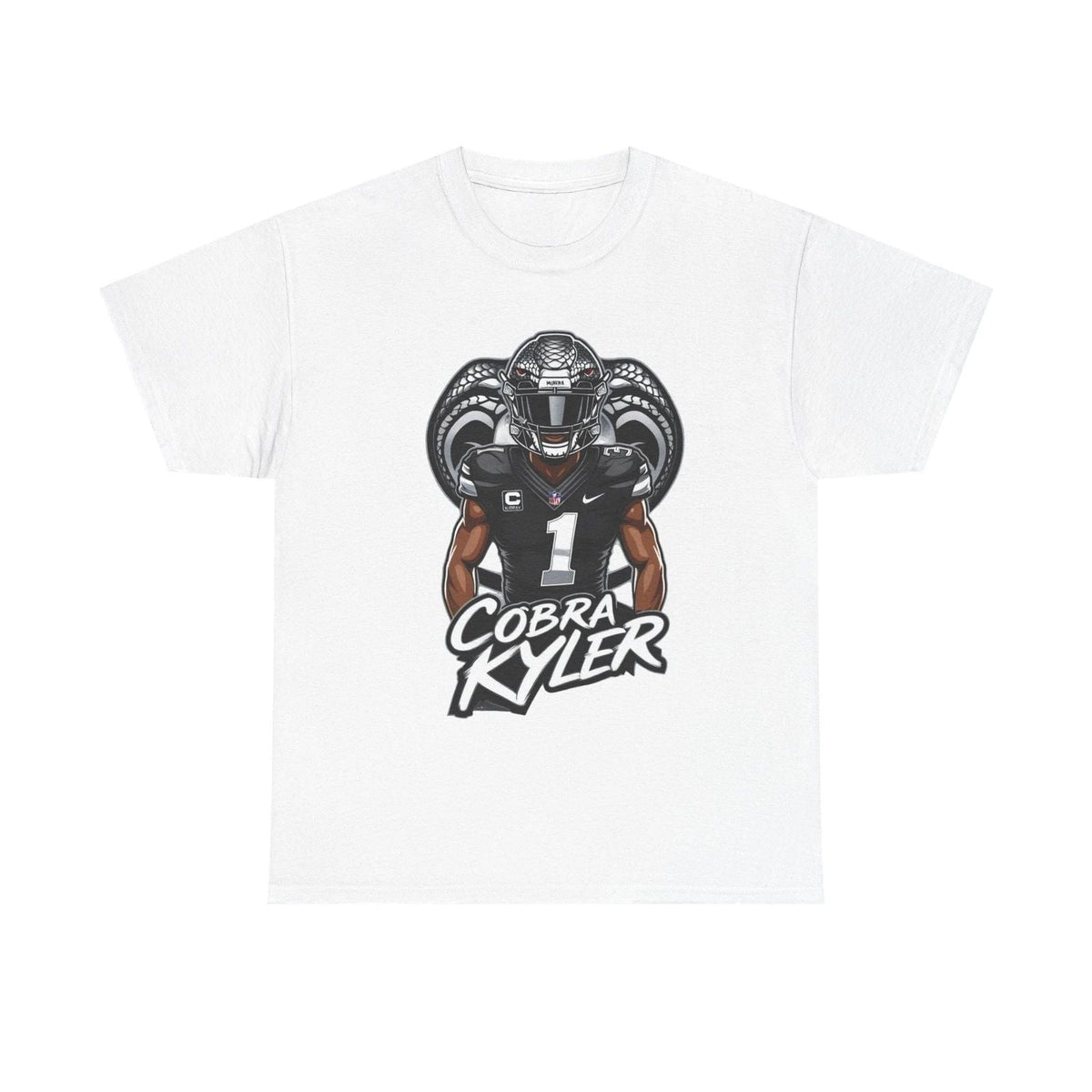 Kyler Cobra Fantasy Football Tee, Unisex Shirt for Fans, Sports Team Gift, Unisex