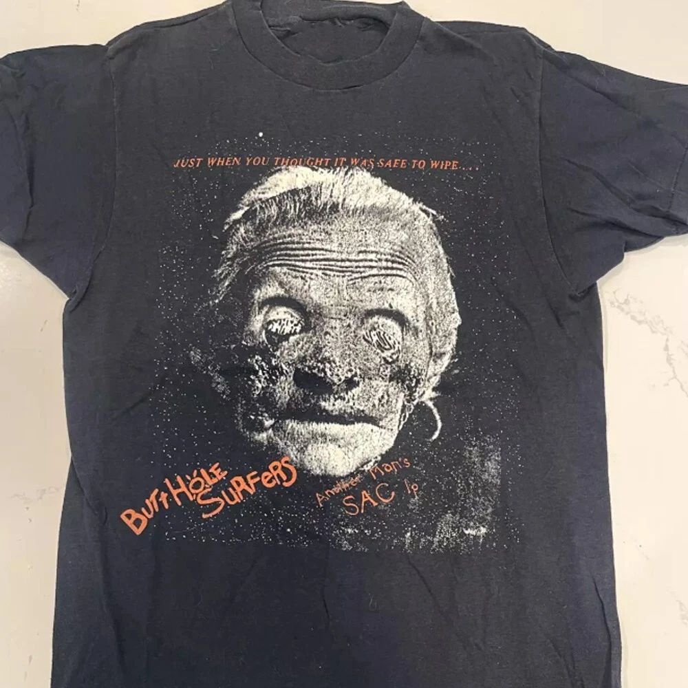 New Butthole Surfers Unisex Unisex All Size 10D532 Unisex