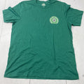 Death By Dynasty Fantasy Podcast Green Graphic Mens Size XLarge Unisex