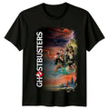 Ghostbusters (1984) Movie Poster Inspired Retro 80s Tee Unisex Unisex