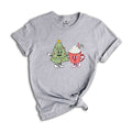 Christmas Tree Coffee Shirt, Cute Christmas Shirt, Christmas , Xmas Pa Unisex