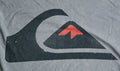 Quiksilver Men's Sz XL Modern Fit Mountain and Wave Classic Surfing Tee Unisex