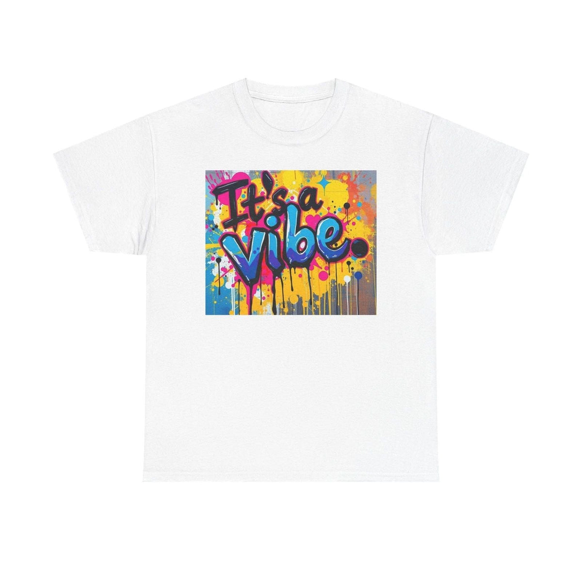 "It's a Vibe" Graphic Tee Unisex