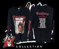 Brujeria New Short & Long Sleeve Napalm Death Carcass At The Gates Unisex