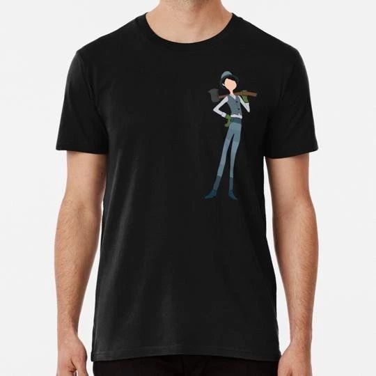 Once Ler Size S to 5XL Made in the USA Unisex