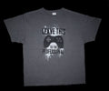 Gray "Leave This To The Professional" Graphic Logo Gamer Shirt Mens Size XL Unisex
