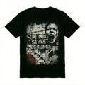Street Grunge Aesthetic Edgy Urban Streetwear Graphic Tee for Men Women Unisex