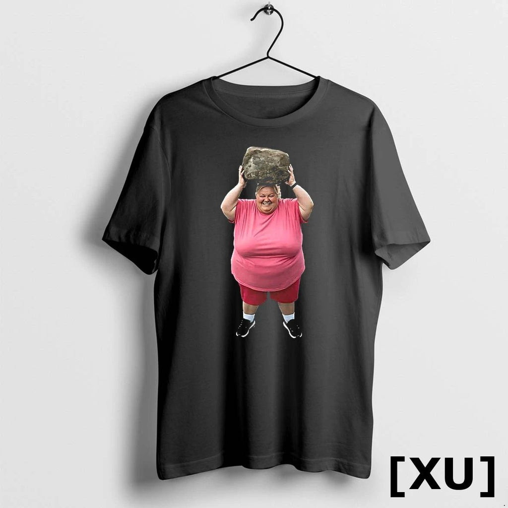 Ai Glass Bridge Rock Lady Tshirts Sweater Unisex